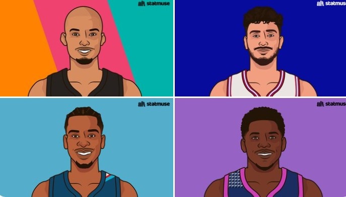 乐鱼体育-本赛季攻防效率均联盟前10的球队：火箭、马刺、雷霆、森林狼