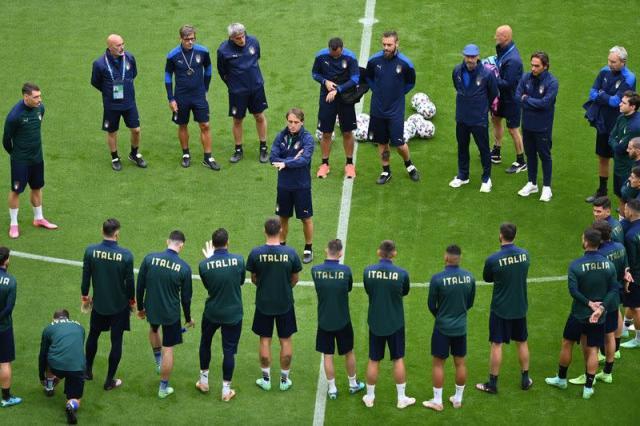 【前瞻】曼奇尼只有幸福烦恼 丁丁出战利好意大利？