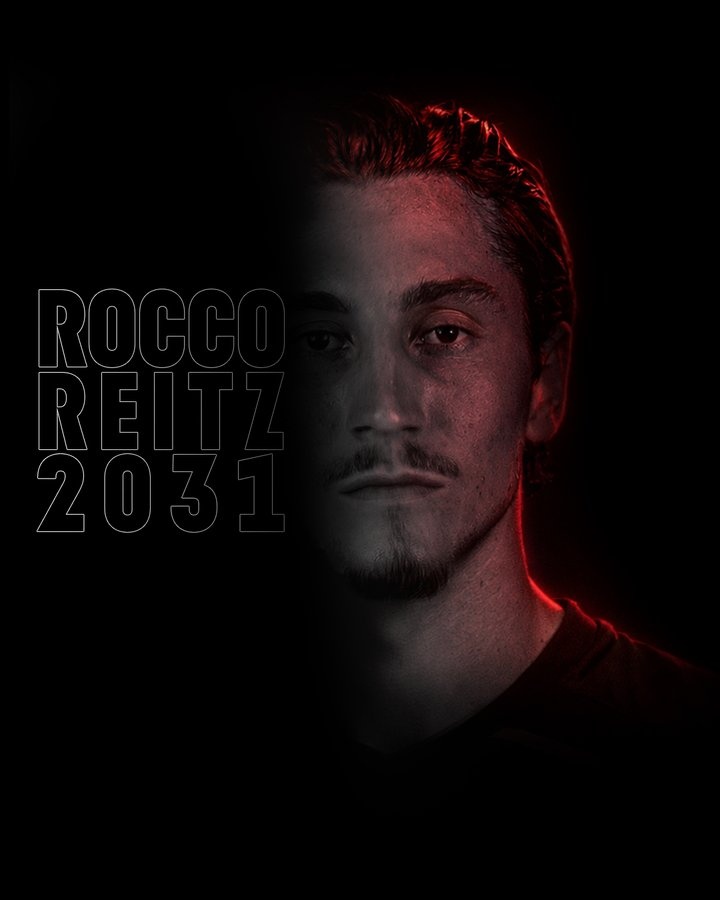 乐鱼体育-官方：门兴23岁中场赖茨将于夏窗加盟RB莱比锡，合同至2031年