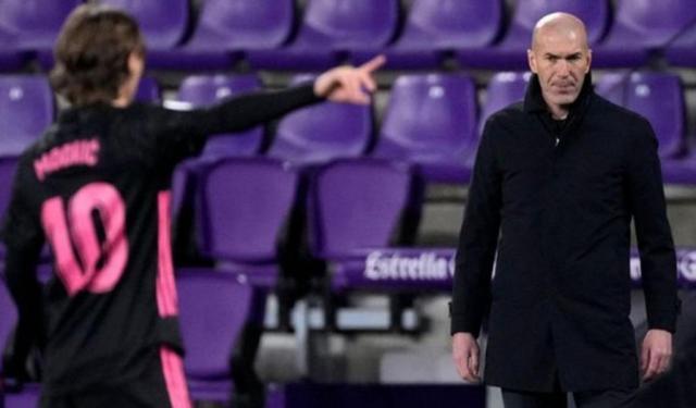 乐鱼体育-欧冠皇马仅剩首发一套 齐祖如何应对真蓝黑强攻？