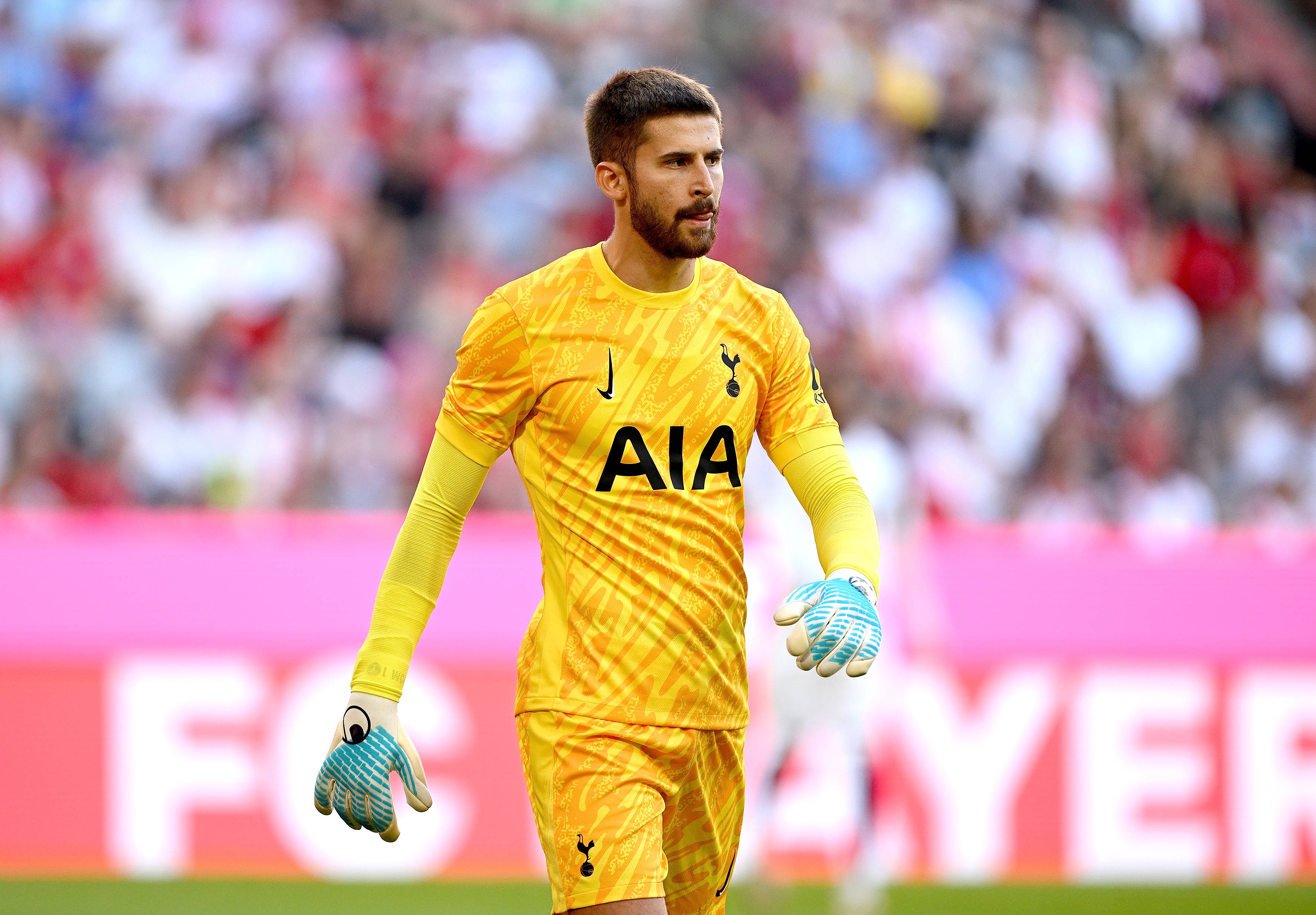 乐鱼体育-罗马诺:无论热刺保级还是降级维卡里奥都将转会,球员计划去国米