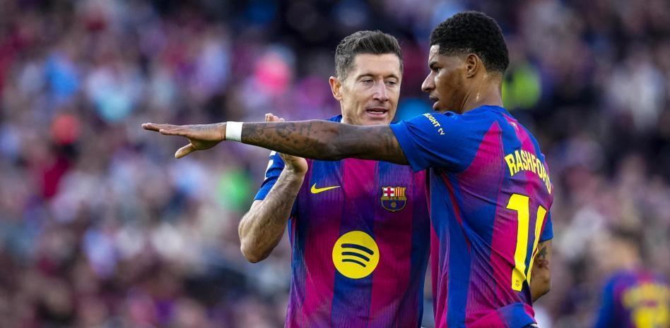 乐鱼体育-巴萨本赛季已在联赛收获17粒替补进球，暂列西甲第一